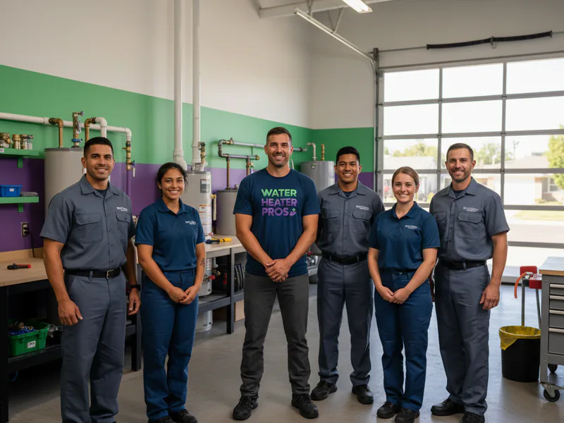Water Heater Pros - Water heater repair in Depew near me