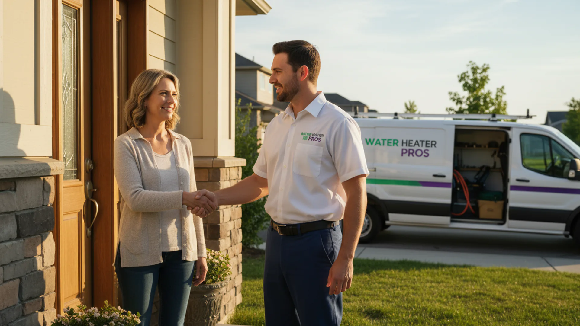 water heater repair in Depew, NY Near Me